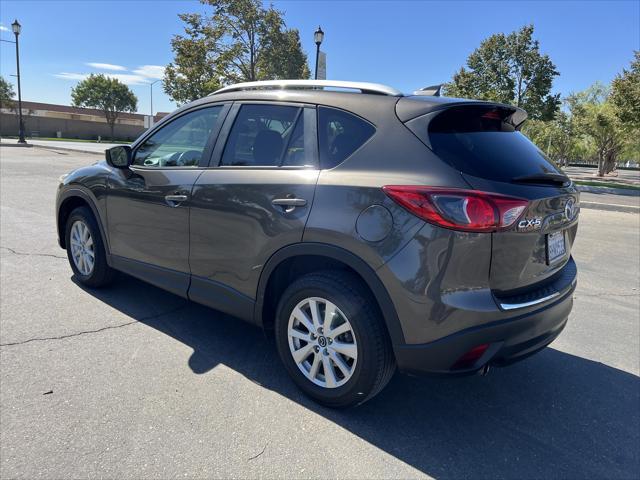 used 2016 Mazda CX-5 car, priced at $11,600