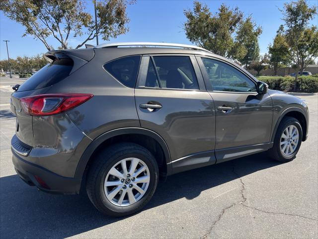 used 2016 Mazda CX-5 car, priced at $11,600