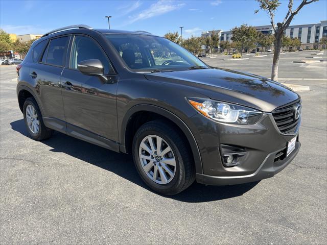 used 2016 Mazda CX-5 car, priced at $11,600