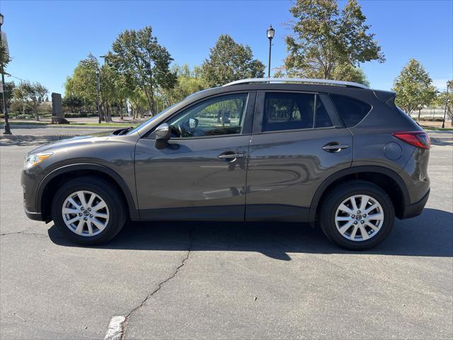 used 2016 Mazda CX-5 car, priced at $11,600