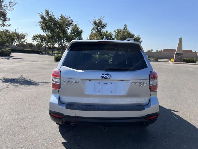 used 2016 Subaru Forester car, priced at $10,850