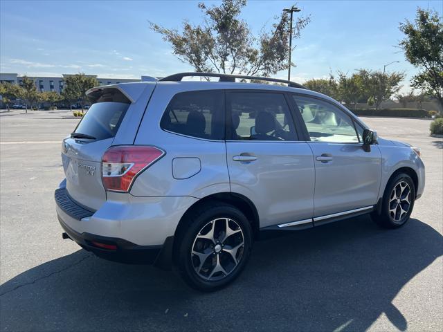 used 2016 Subaru Forester car, priced at $10,850