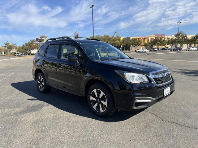 used 2017 Subaru Forester car, priced at $10,998