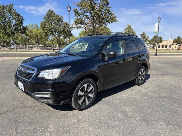 used 2017 Subaru Forester car, priced at $10,998