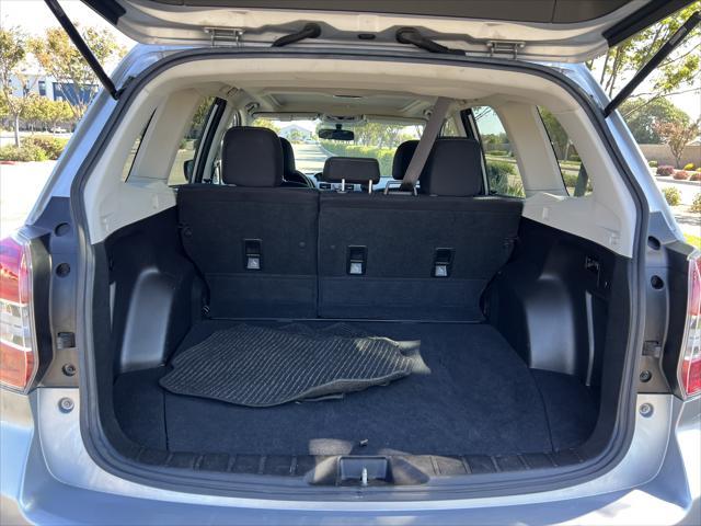 used 2016 Subaru Forester car, priced at $12,997