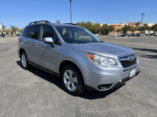 used 2016 Subaru Forester car, priced at $12,997