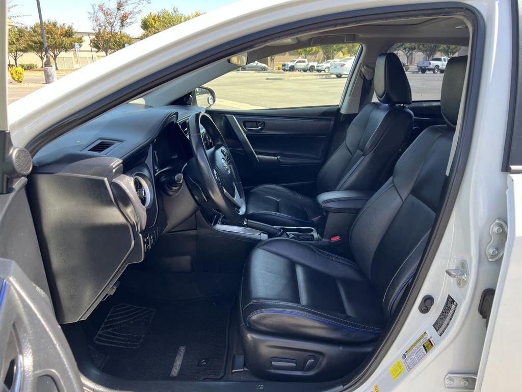 used 2017 Toyota Corolla car, priced at $12,998
