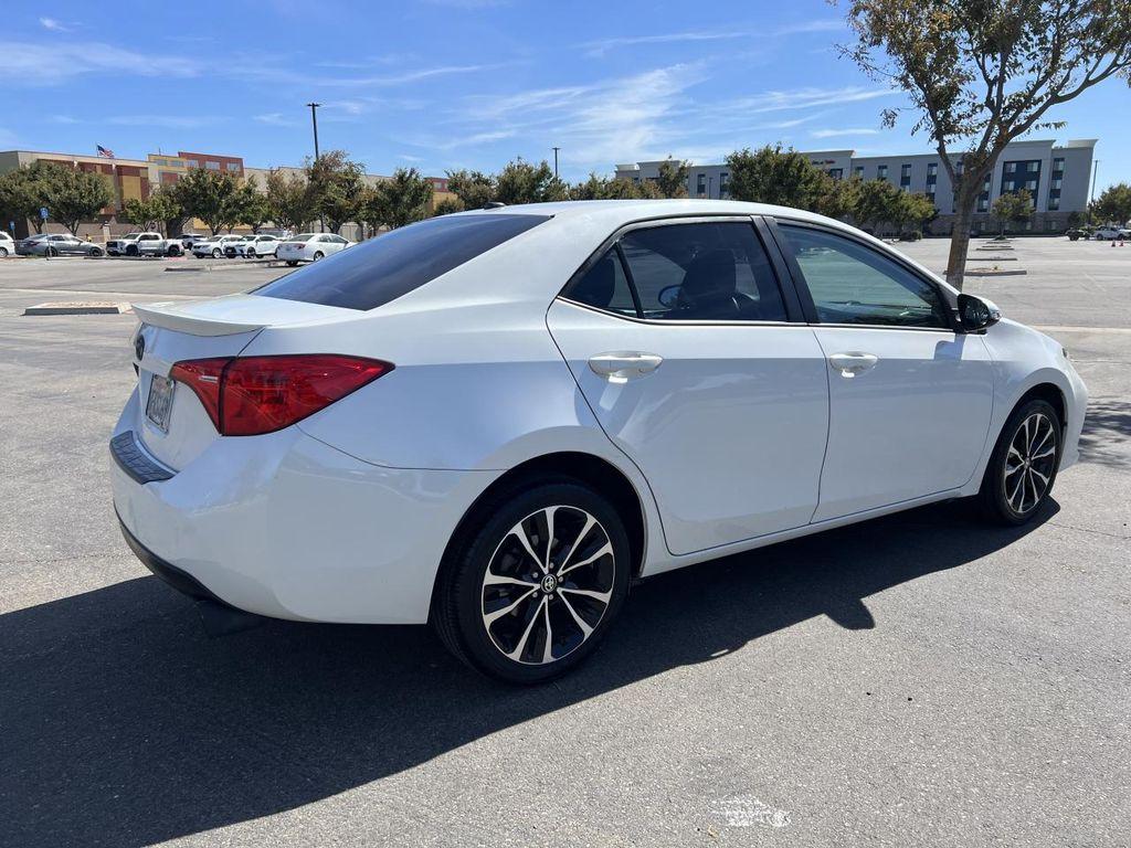 used 2017 Toyota Corolla car, priced at $12,998