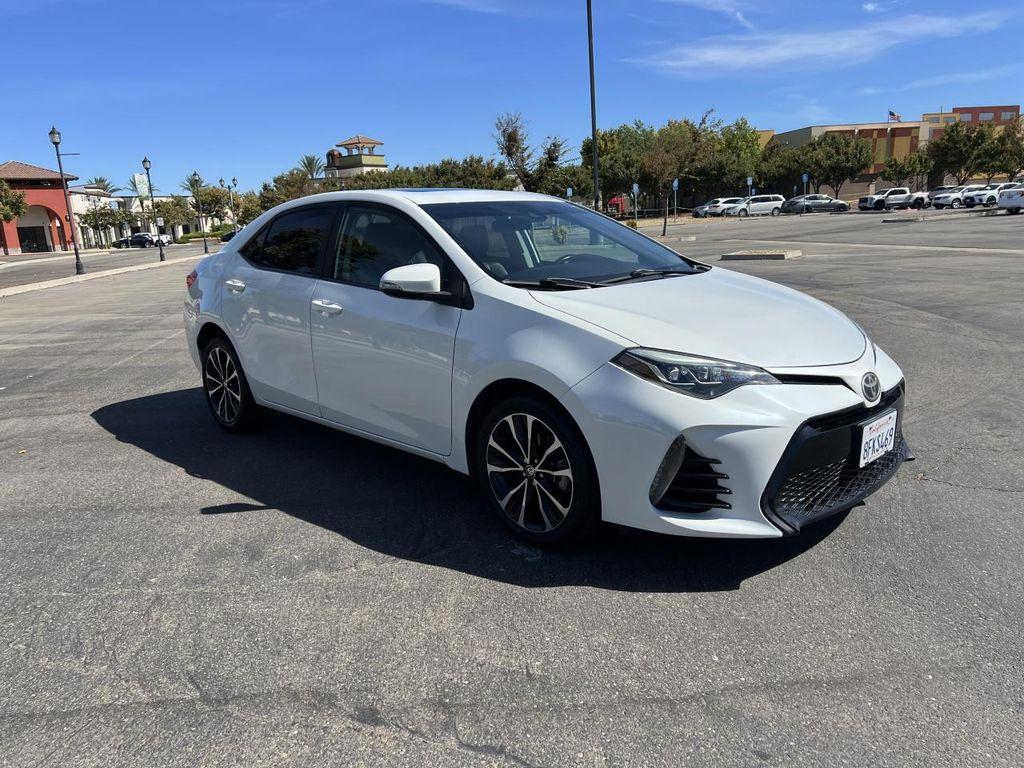 used 2017 Toyota Corolla car, priced at $12,998