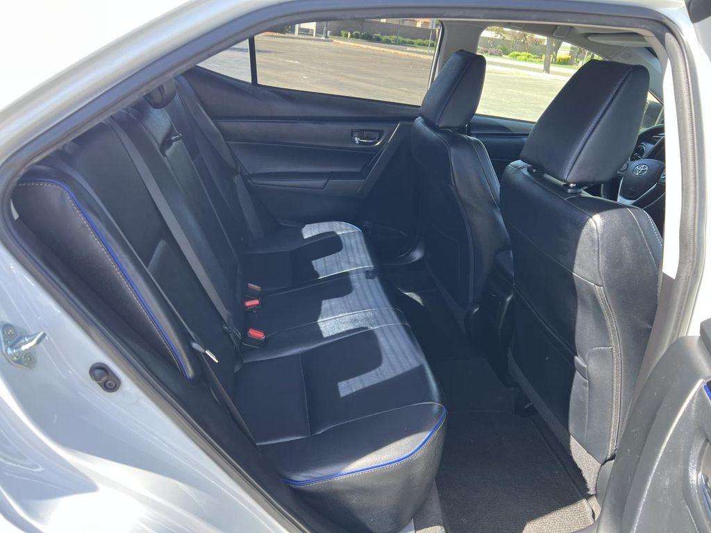used 2017 Toyota Corolla car, priced at $12,998