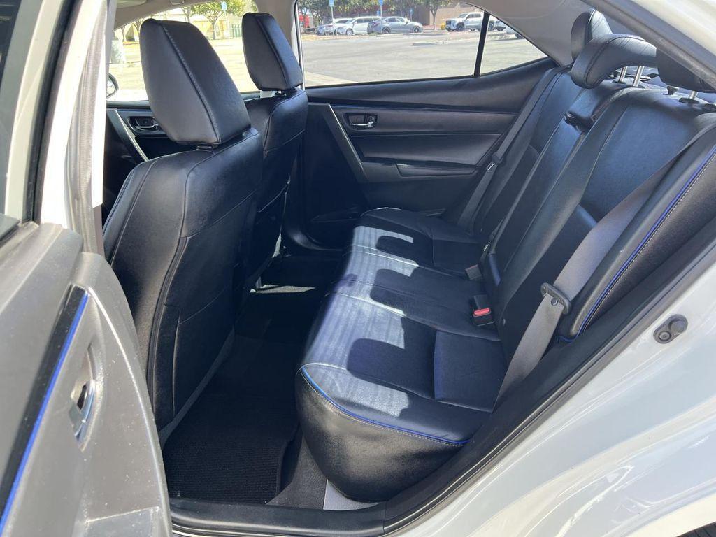 used 2017 Toyota Corolla car, priced at $12,998