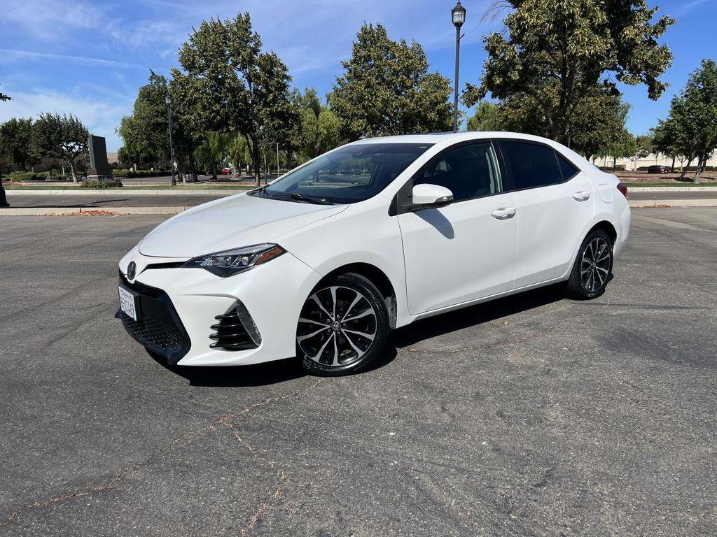 used 2017 Toyota Corolla car, priced at $12,998
