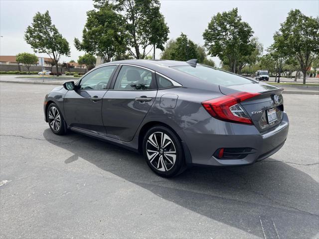 used 2016 Honda Civic car, priced at $12,998