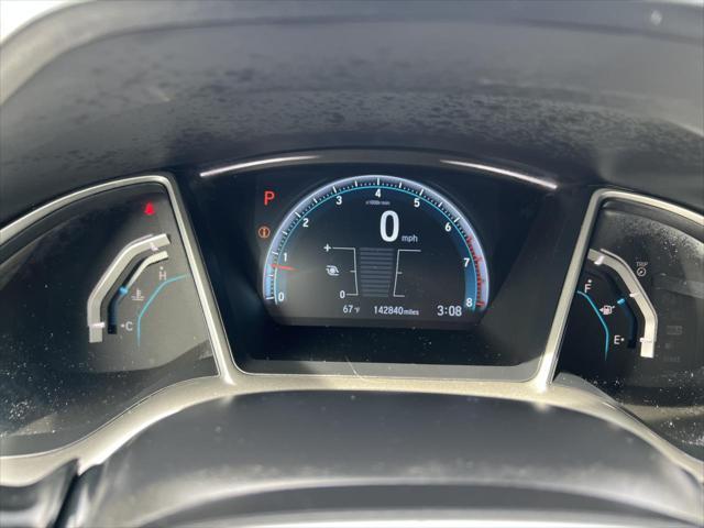 used 2016 Honda Civic car, priced at $12,998