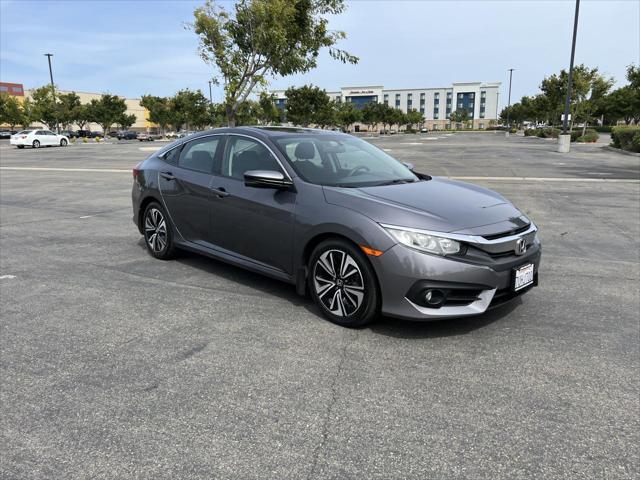 used 2016 Honda Civic car, priced at $12,998