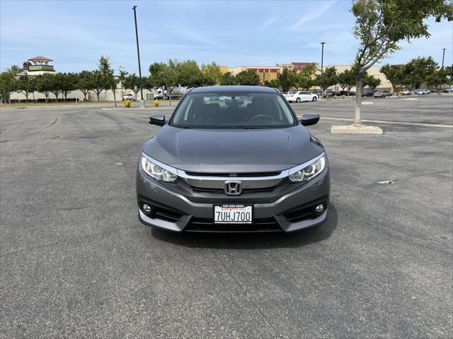 used 2016 Honda Civic car, priced at $12,998