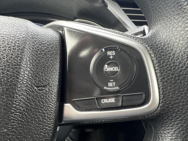 used 2016 Honda Civic car, priced at $12,998