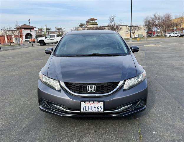 used 2015 Honda Civic car, priced at $12,000