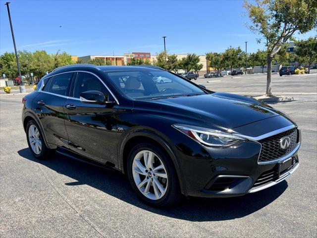 used 2019 INFINITI QX30 car, priced at $12,500