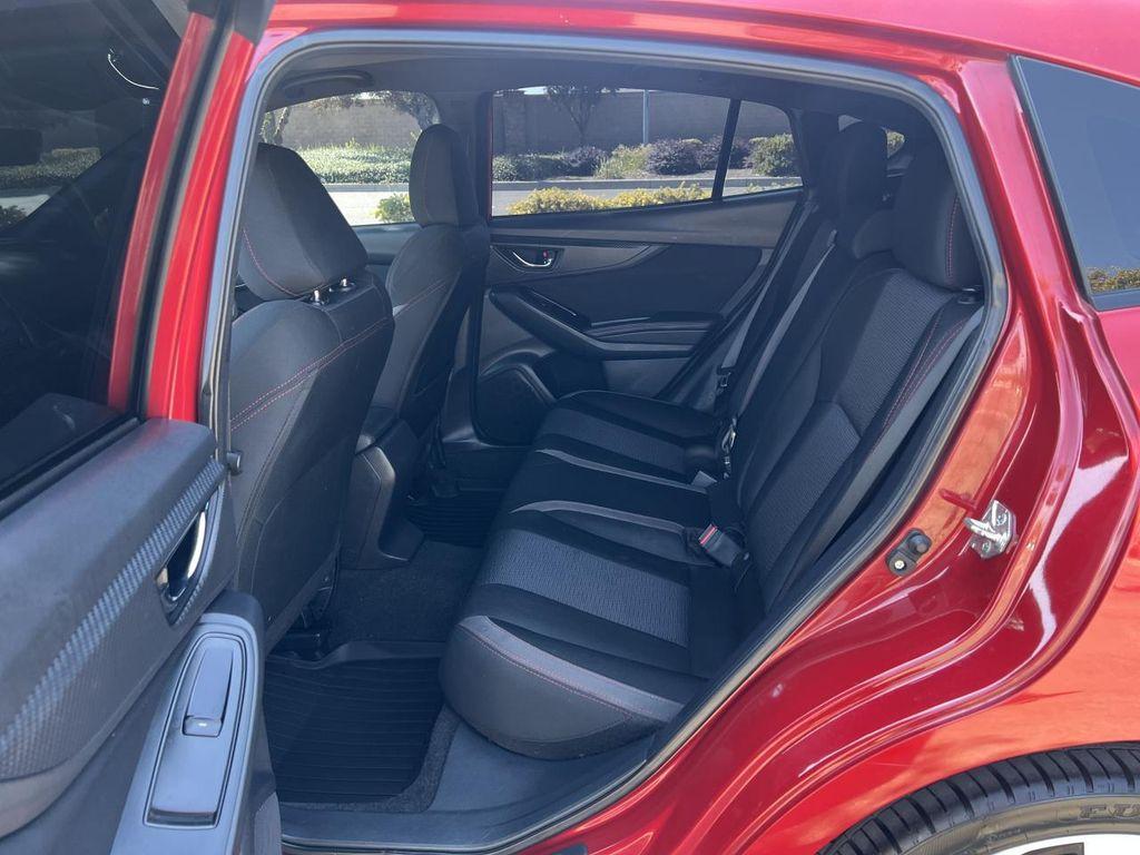 used 2018 Subaru Impreza car, priced at $12,998