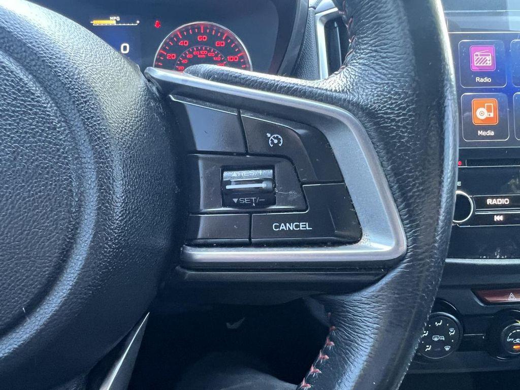 used 2018 Subaru Impreza car, priced at $12,998