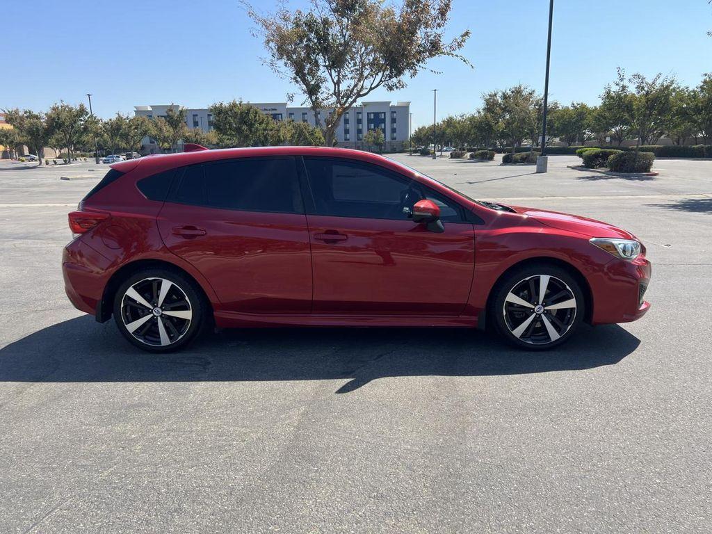 used 2018 Subaru Impreza car, priced at $12,998