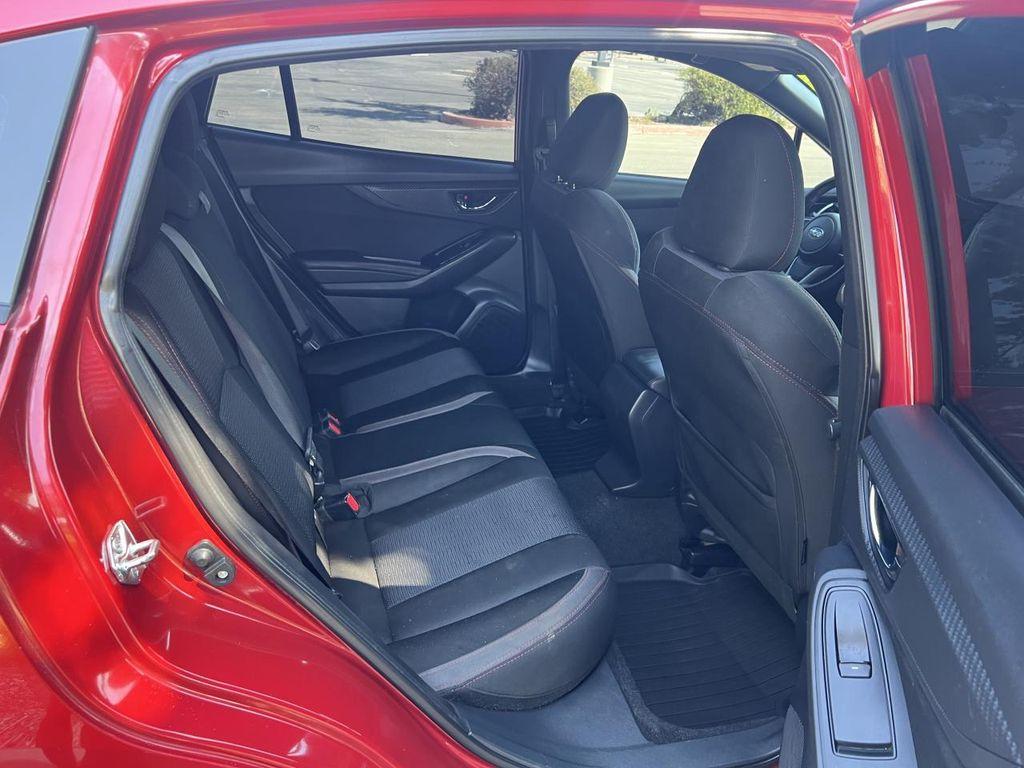 used 2018 Subaru Impreza car, priced at $12,998