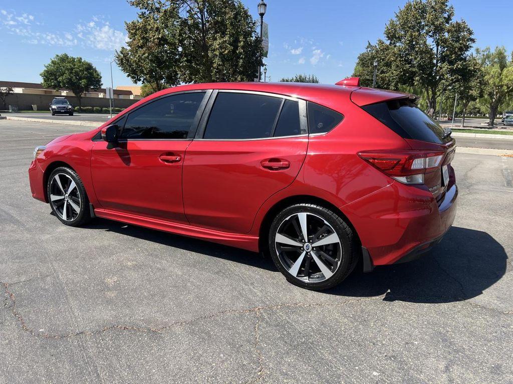 used 2018 Subaru Impreza car, priced at $12,998