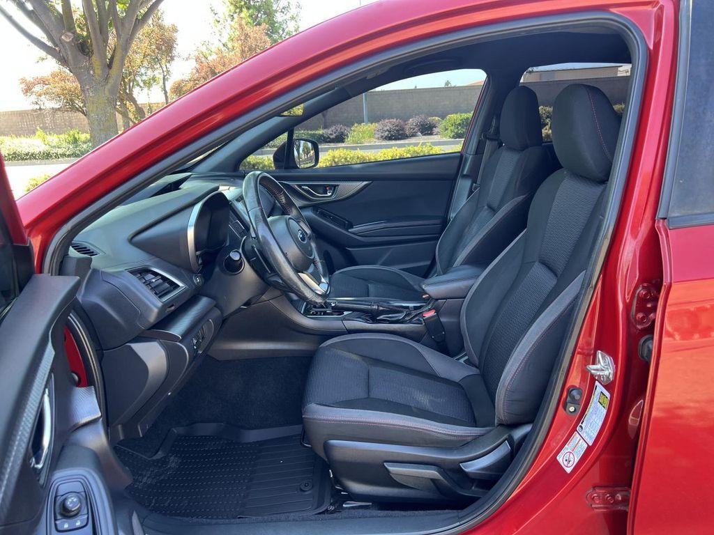 used 2018 Subaru Impreza car, priced at $12,998