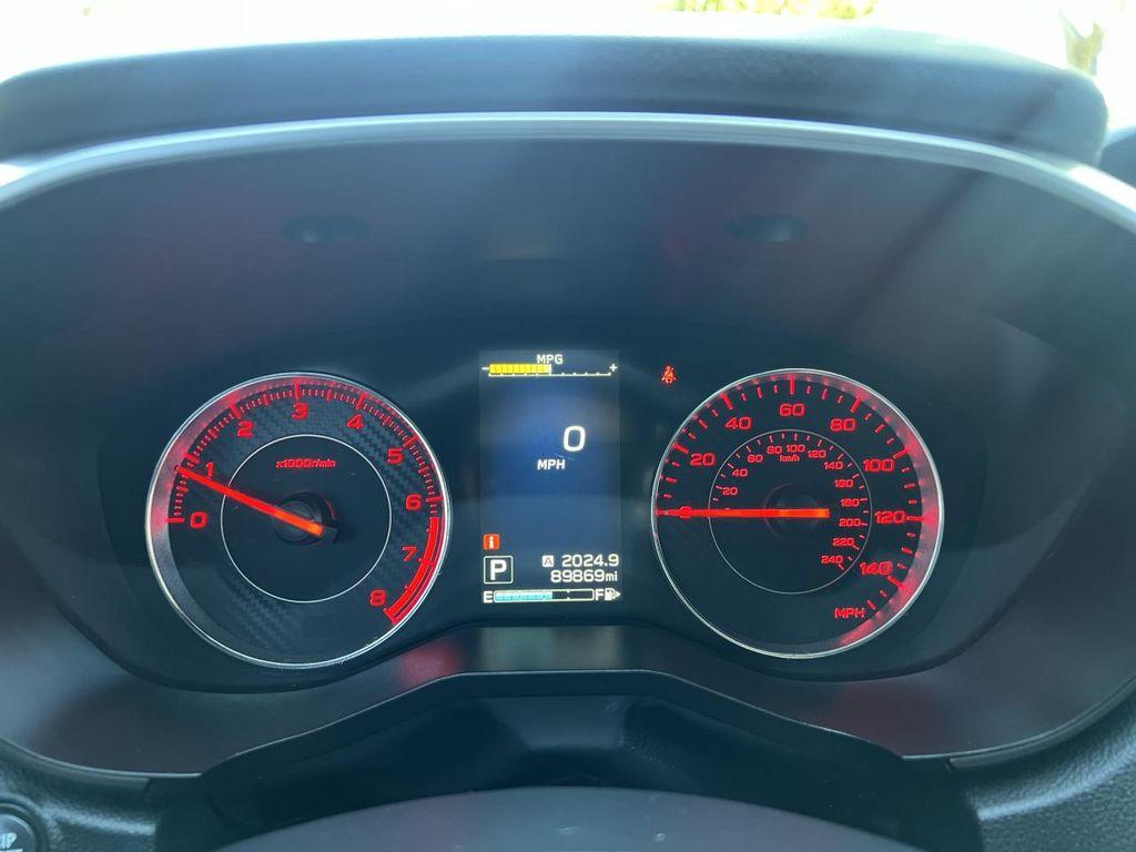 used 2018 Subaru Impreza car, priced at $12,998