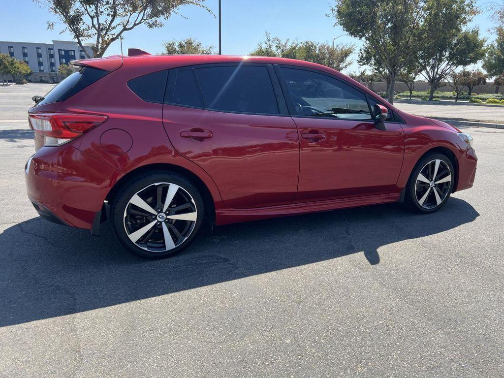 used 2018 Subaru Impreza car, priced at $12,998