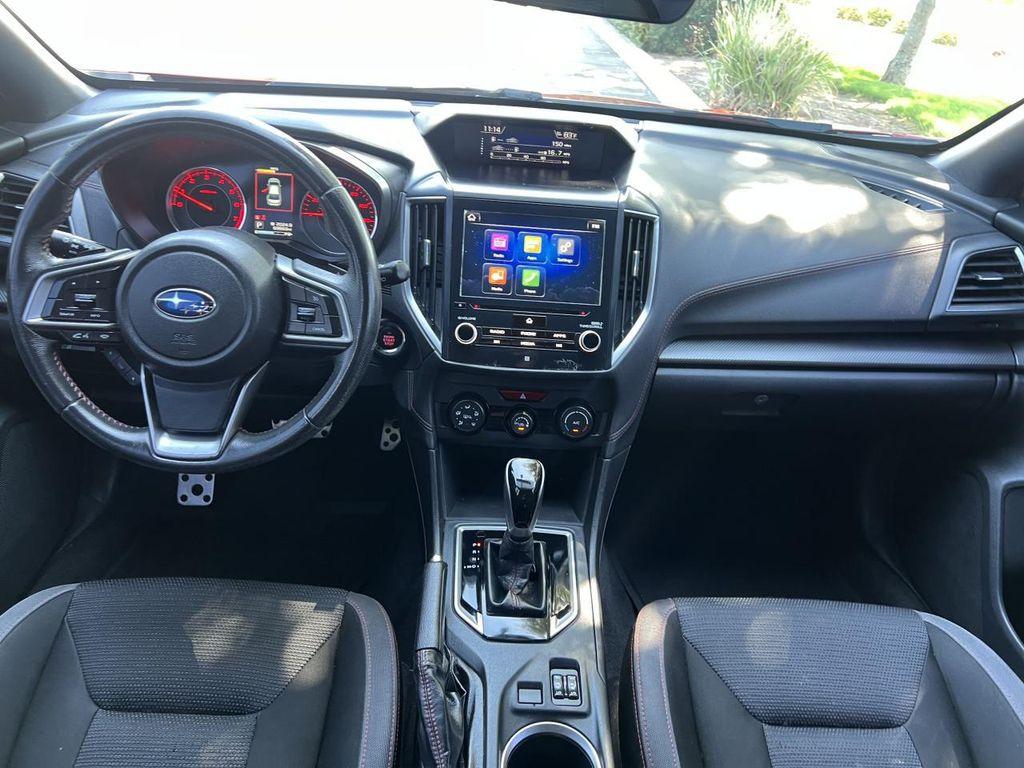 used 2018 Subaru Impreza car, priced at $12,998