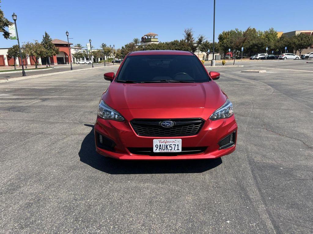 used 2018 Subaru Impreza car, priced at $12,998