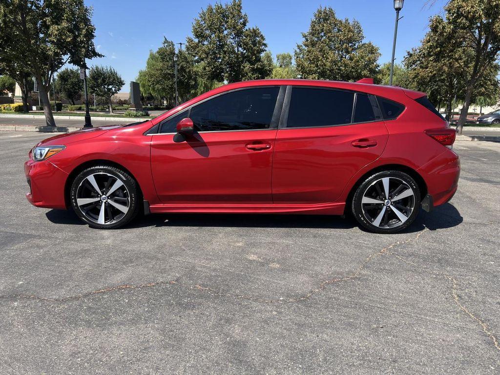 used 2018 Subaru Impreza car, priced at $12,998