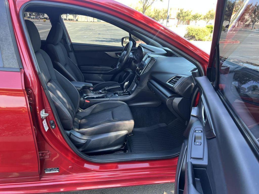 used 2018 Subaru Impreza car, priced at $12,998