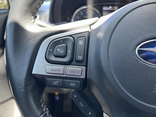used 2016 Subaru Crosstrek car, priced at $10,998