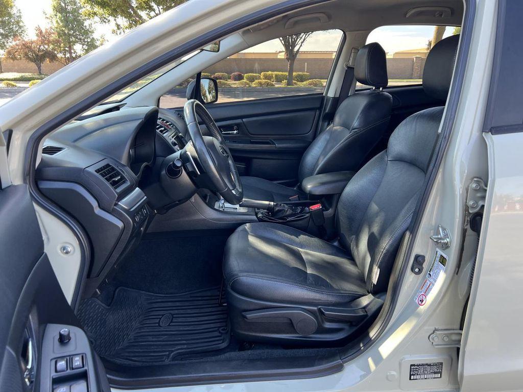 used 2013 Subaru XV Crosstrek car, priced at $9,998
