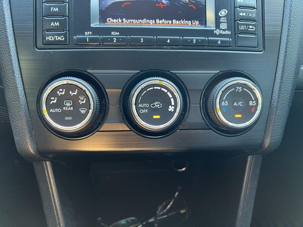 used 2013 Subaru XV Crosstrek car, priced at $9,998