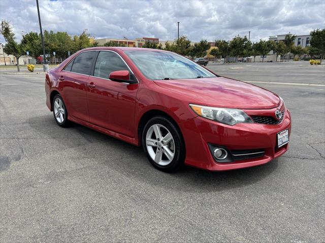 used 2014 Toyota Camry car, priced at $10,998