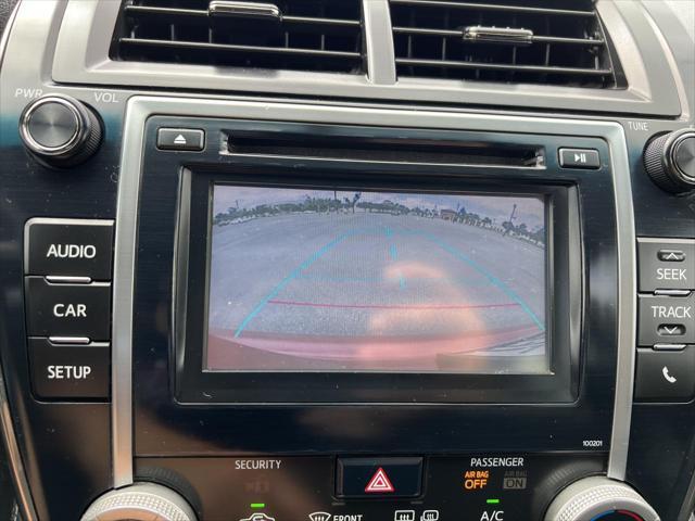 used 2014 Toyota Camry car, priced at $10,998