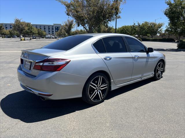 used 2017 Honda Accord car, priced at $12,998