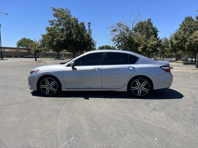 used 2017 Honda Accord car, priced at $12,998