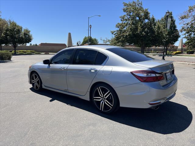 used 2017 Honda Accord car, priced at $12,998