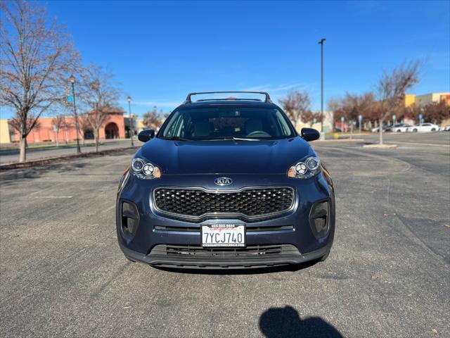 used 2017 Kia Sportage car, priced at $8,997