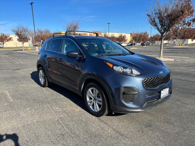 used 2017 Kia Sportage car, priced at $8,997