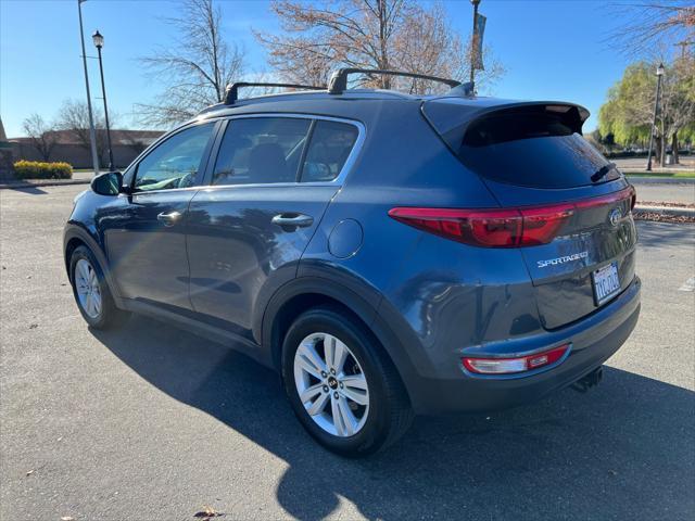 used 2017 Kia Sportage car, priced at $8,997