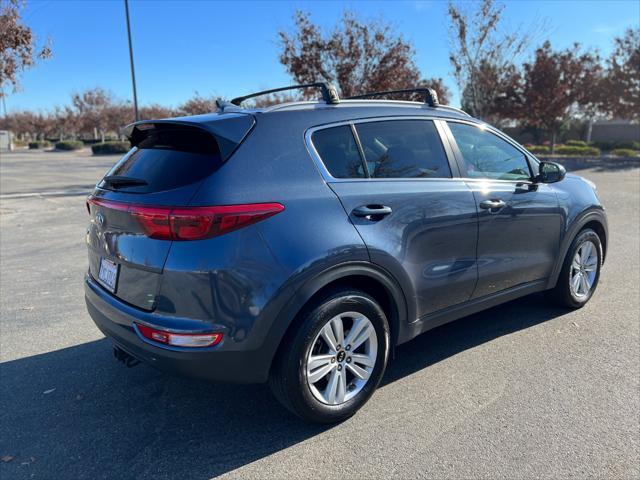 used 2017 Kia Sportage car, priced at $8,997