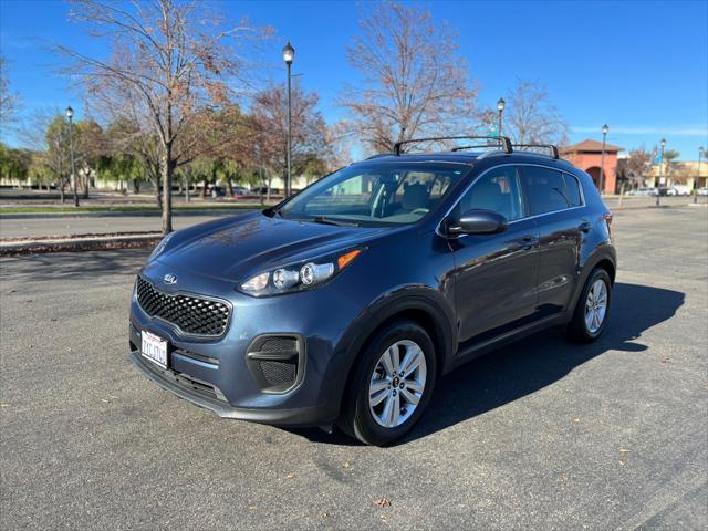 used 2017 Kia Sportage car, priced at $9,440