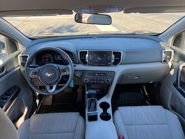 used 2017 Kia Sportage car, priced at $8,997