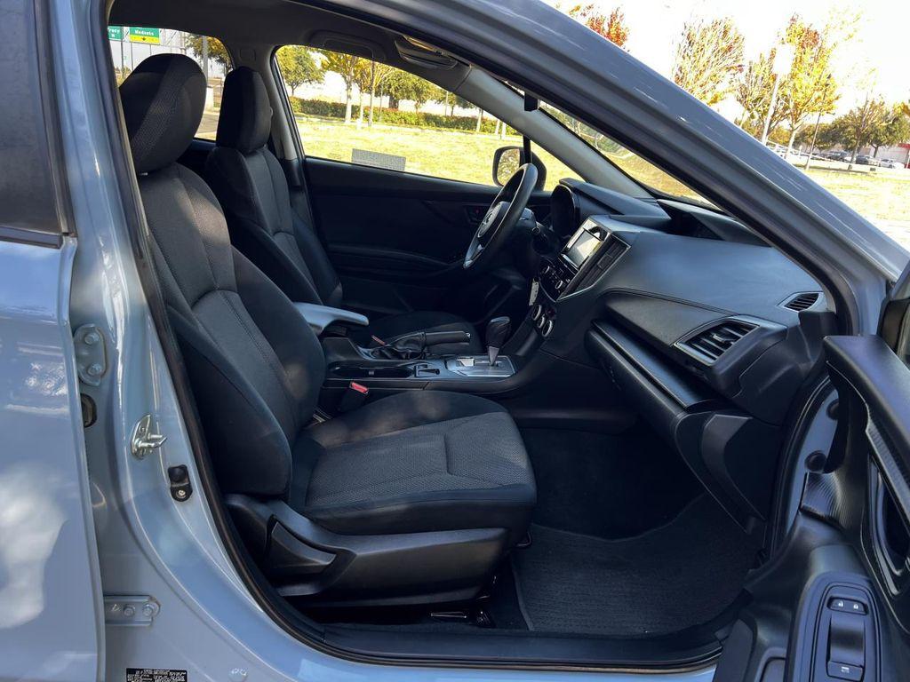 used 2021 Subaru Crosstrek car, priced at $15,998